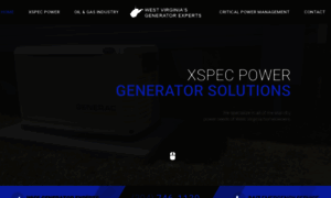Xspecpower.com thumbnail