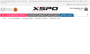 Xspo.world thumbnail