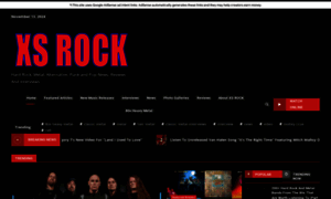 Xsrock.com thumbnail