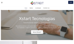 Xstart.com.br thumbnail