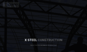 Xsteelconstruction.com thumbnail