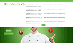 Xsund-box.ch thumbnail