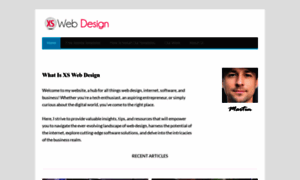 Xswebdesign.com thumbnail