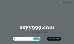 Xsyy999.com thumbnail