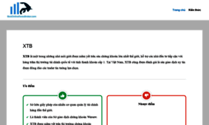 Xtbforex.net thumbnail