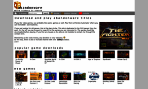 Xtcabandonware.com thumbnail
