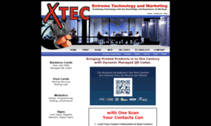 Xtec.us thumbnail
