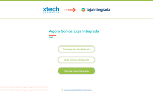 Xtechcommerce.com.br thumbnail