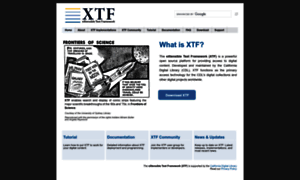 Xtf.cdlib.org thumbnail