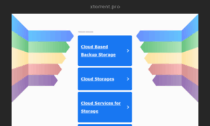 Xtorrent.pro thumbnail