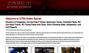 Xtraactionsports.com thumbnail