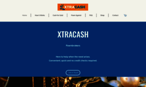 Xtracash.co.nz thumbnail