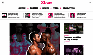 Xtramagazine.com thumbnail