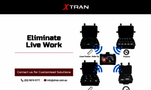 Xtran.com.au thumbnail