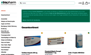 Xtrapharm.ch thumbnail