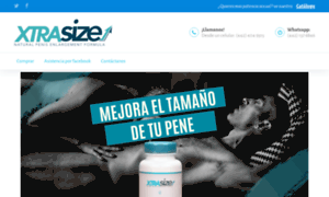 Xtrasize-paginaoficial.com thumbnail