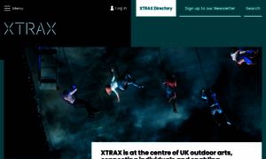 Xtrax.org.uk thumbnail