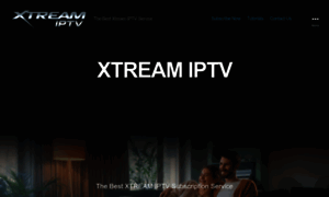 Xtreamiptv.com thumbnail