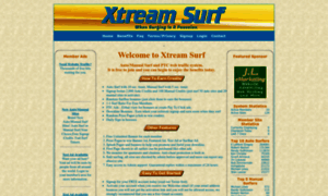 Xtreamsurf.com thumbnail