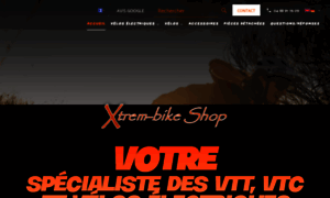 Xtrembike.pro thumbnail