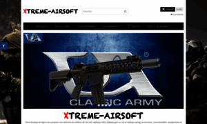 Xtreme-airsoft.com thumbnail