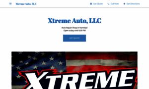 Xtreme-auto-llc.business.site thumbnail