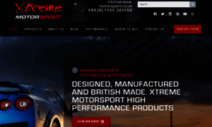 Xtreme-motorsport.co.uk thumbnail