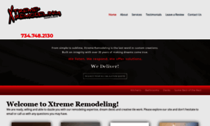 Xtreme-remodeling.com thumbnail