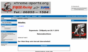 Xtreme-sports.org thumbnail