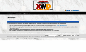 Xtreme-wrestling-downloads.com thumbnail