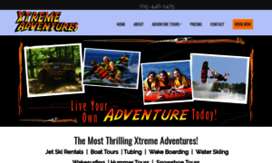 Xtremeadventures.ca thumbnail