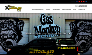 Xtremeautoglassprosplano.com thumbnail