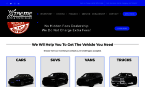 Xtremeautosales.ca thumbnail