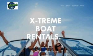 Xtremeboatrentals.com thumbnail