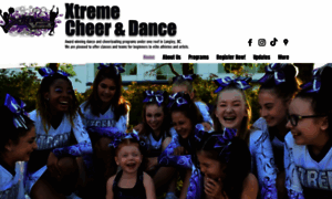 Xtremecheeranddance.com thumbnail