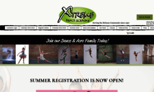 Xtremedanceacademy.com thumbnail