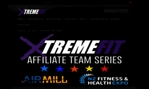 Xtremefit.co.nz thumbnail