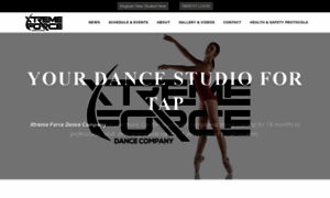 Xtremeforcedanceco.com thumbnail