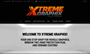 Xtremegraphixtrim.com thumbnail