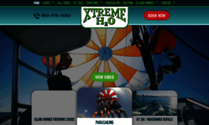 Xtremeh2o.net thumbnail