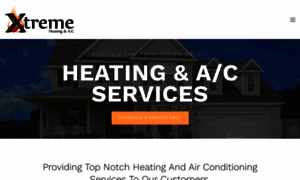 Xtremeheatingac.com thumbnail