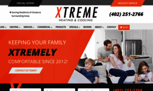 Xtremeheatingandcooling.com thumbnail