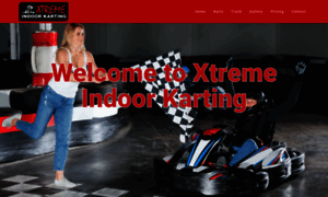 Xtremeindoorkarting.co.za thumbnail