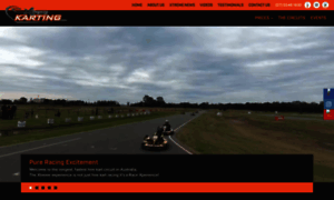 Xtremekarting.com thumbnail