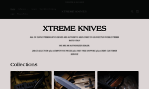 Xtremeknives.com thumbnail