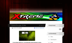 Xtremelinux.wordpress.com thumbnail
