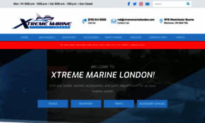 Xtrememarinelondon.com thumbnail