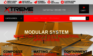 Xtremematting.com thumbnail