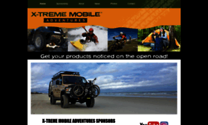Xtrememobileadventures.com thumbnail