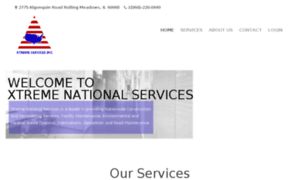 Xtremenationalservicesinc.com thumbnail